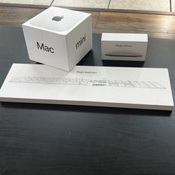 Mac Mini , With Final Cut Pro, Logic Pro Pre Installed From Apple $850