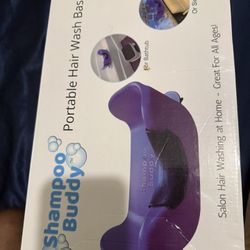 Shampoo Buddy 