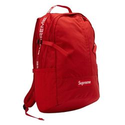 Supreme Backpack (Red) SS18 Sealed