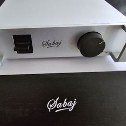 Sabaj A20 Power Amplifier 
