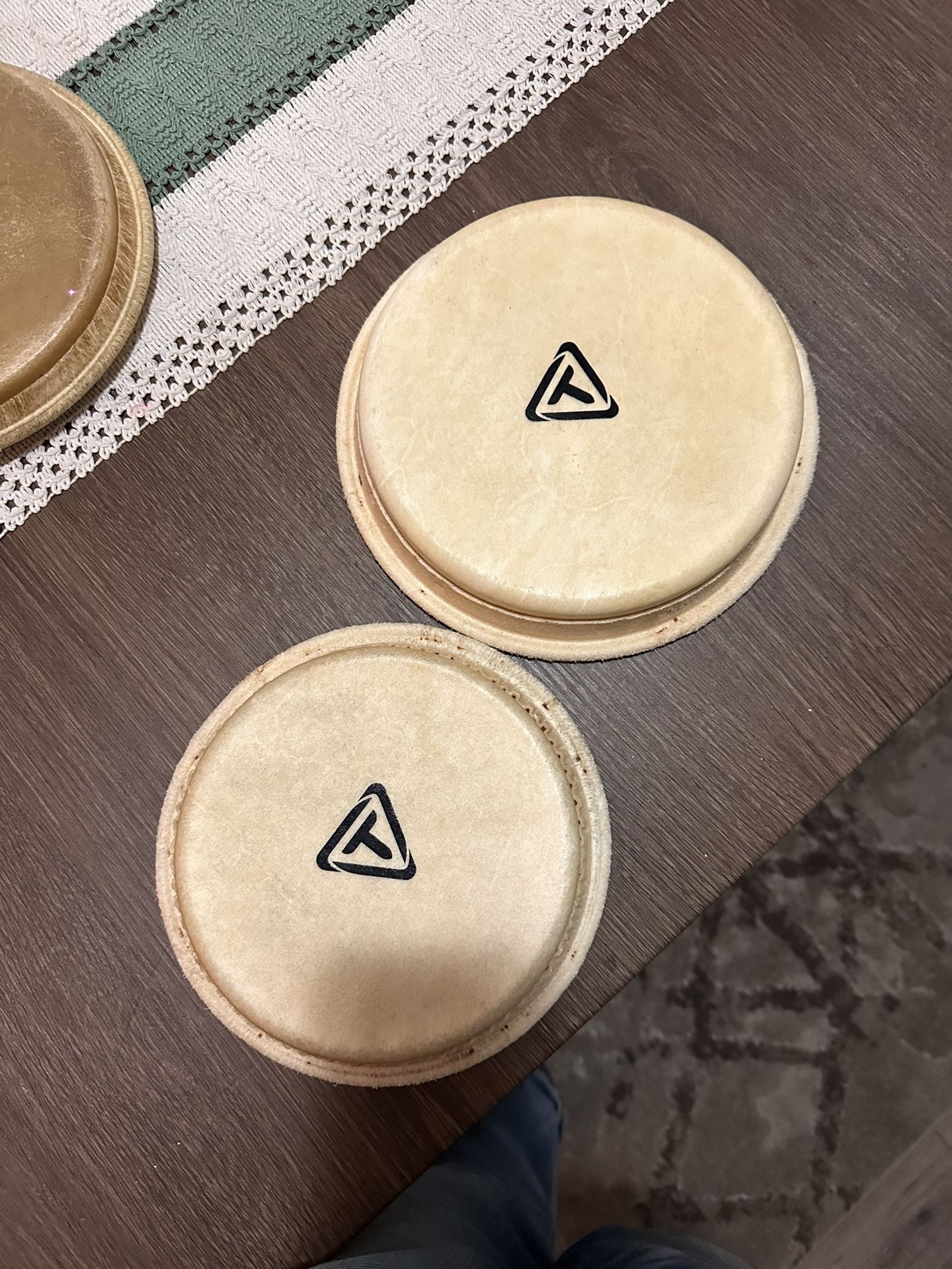 Tycoon Bongo Heads - NEW