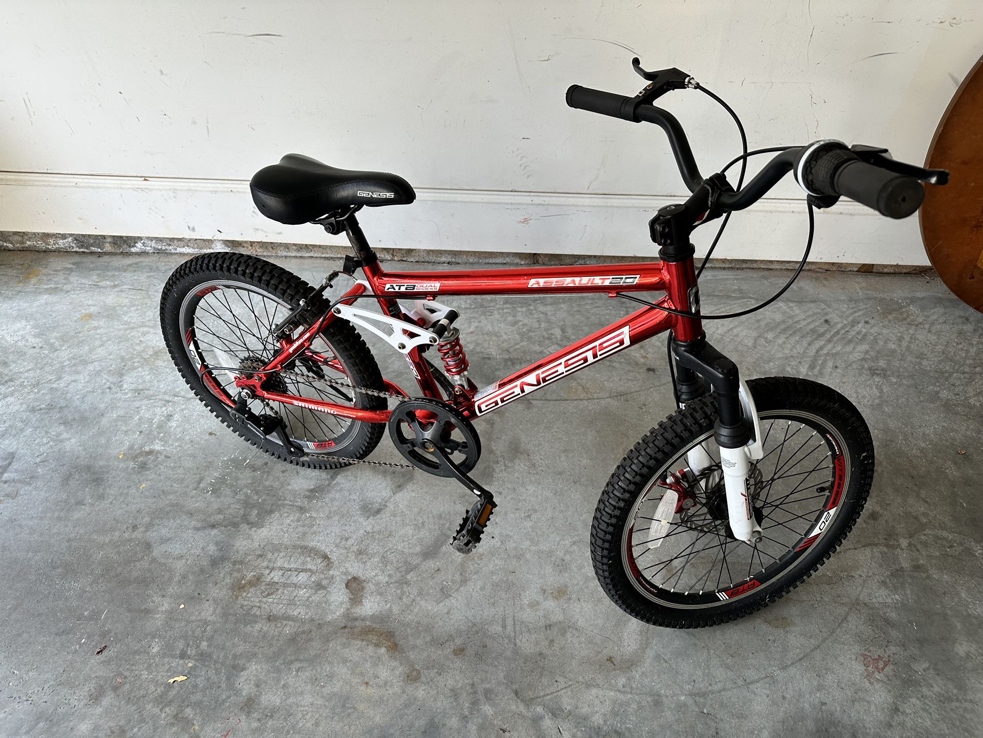 20” Kids 7 Gears Bike