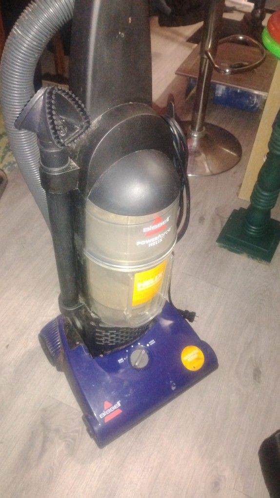 Bissell Vacuum 
