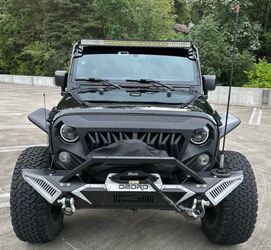 2016 Jeep Wrangler Unlimited