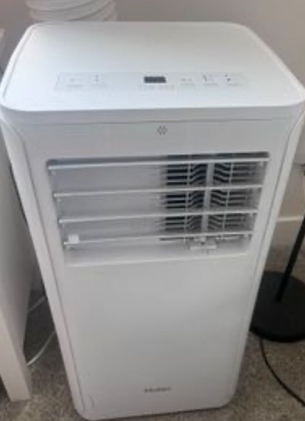 Haier 6200 BTU portable air conditioners: