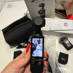 Osmo Pocket Pro Creator