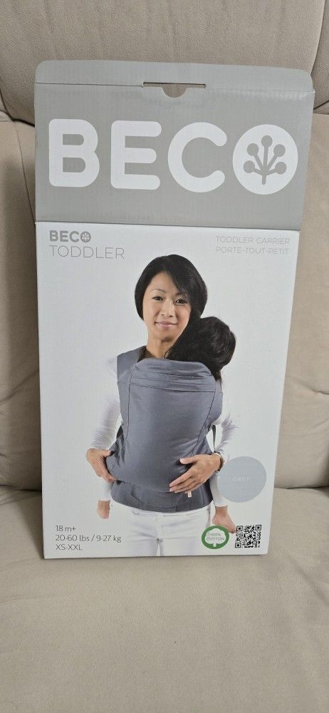 Toddler Carrier