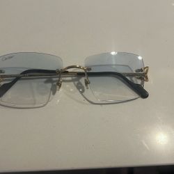 Cartier Glasses