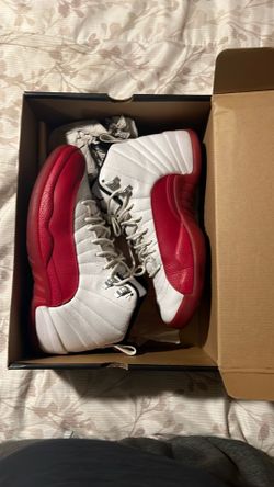 Cherry Jordan 12s