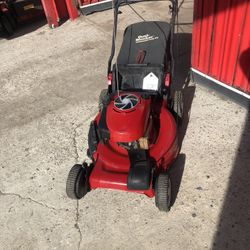 CRAFTSMAN mower Self Propelled 