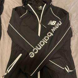 New Balance Windbreaker 