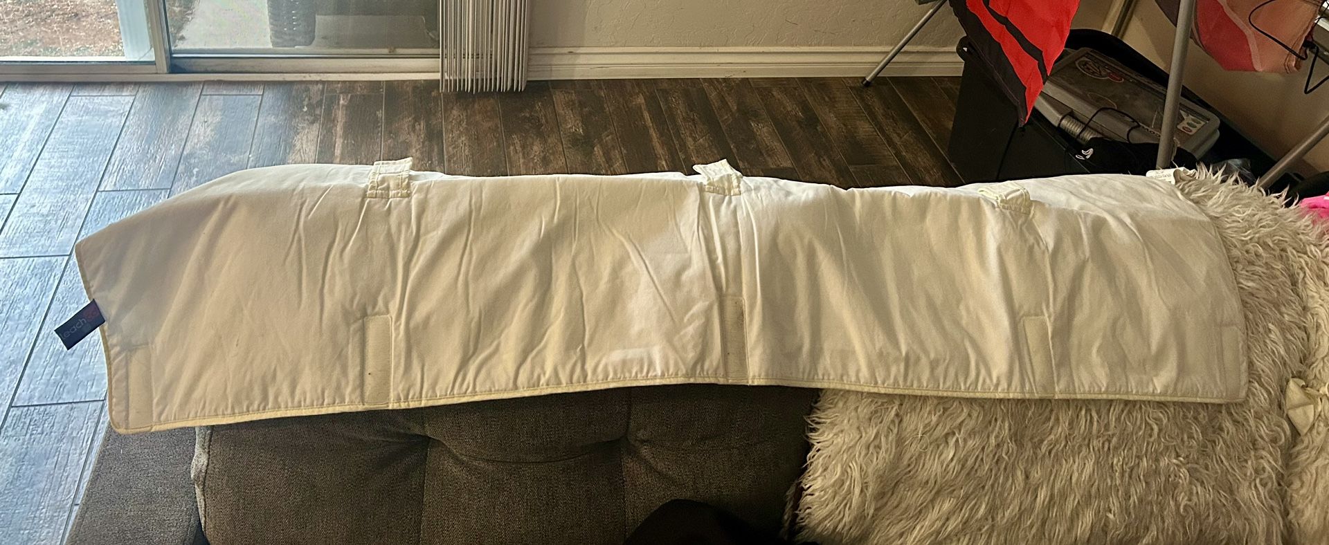 Crib Rail Cover For Teething