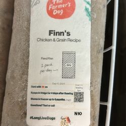 The Farmer’s Dog Fresh Dog Food