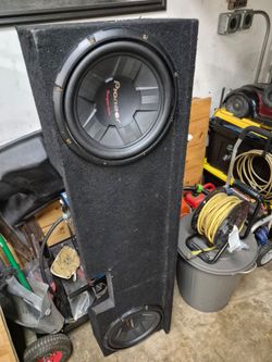 Subwoofer