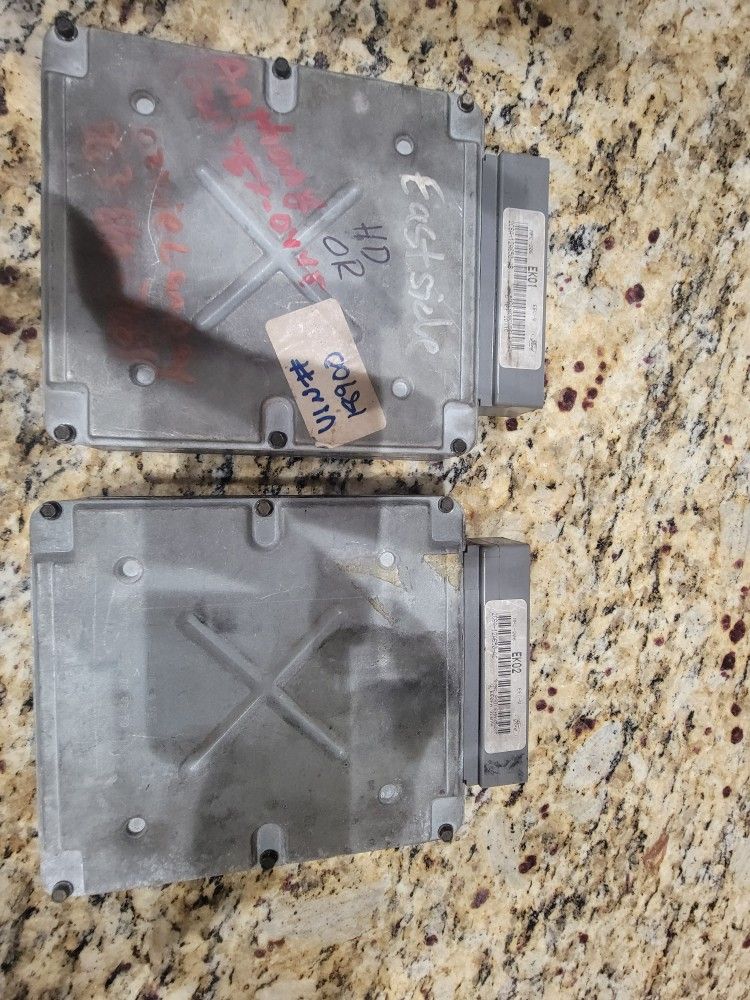 F150 Harley-Davidson Supercharged ECU