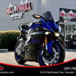 2019 Yamaha YZF-R6