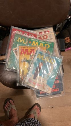 Collectors-MAD Comic for Sale.