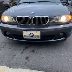 Convertible BMW