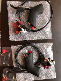 SRAM RED AXS shifter/disc wireless