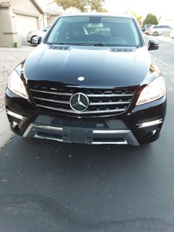 2012 Mercedes-Benz ML-Class