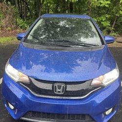 2016 Honda FIT