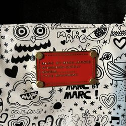 Marc Jacob Rare Unique Bag 