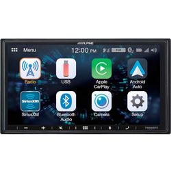 Car Stereo Alpine iLX-W650 7”