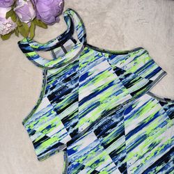 Material Girl Athletic Tank Top