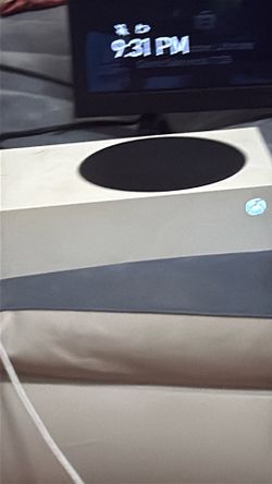 XBOX SERIES S GREAT CONDITION