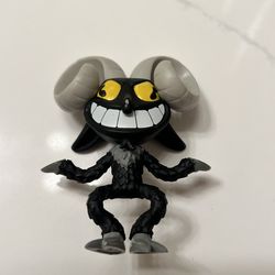 Funko Mystery Minis Cuphead The Devil Vinyl Figure 3 1/2"