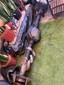 Free scrap metal differential
