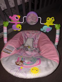 Portable Baby Bouncer