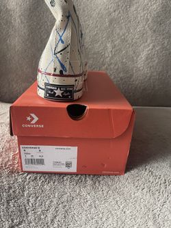 High Top Converse