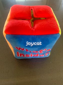 JoyCat •What’s Inside?•