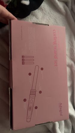 3  in 1 curler wand