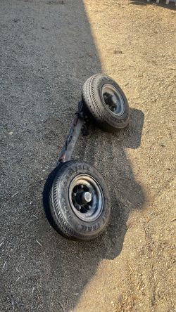 Towing dolly