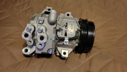 New AC Compressor for 2006-2008 Suzuki Grand Vitara