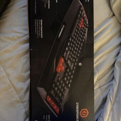 Gaming Keyboard 