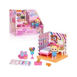 JoJo Siwa JoJo's World Bedroom Mini Play