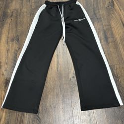 Amiri MA-1 Black Sweatpants 