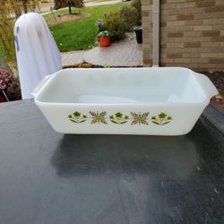 Vintage Fire King Anchor Hocking #441 / 1 QT Dish