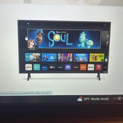 VIZIO D-Series 40” TV