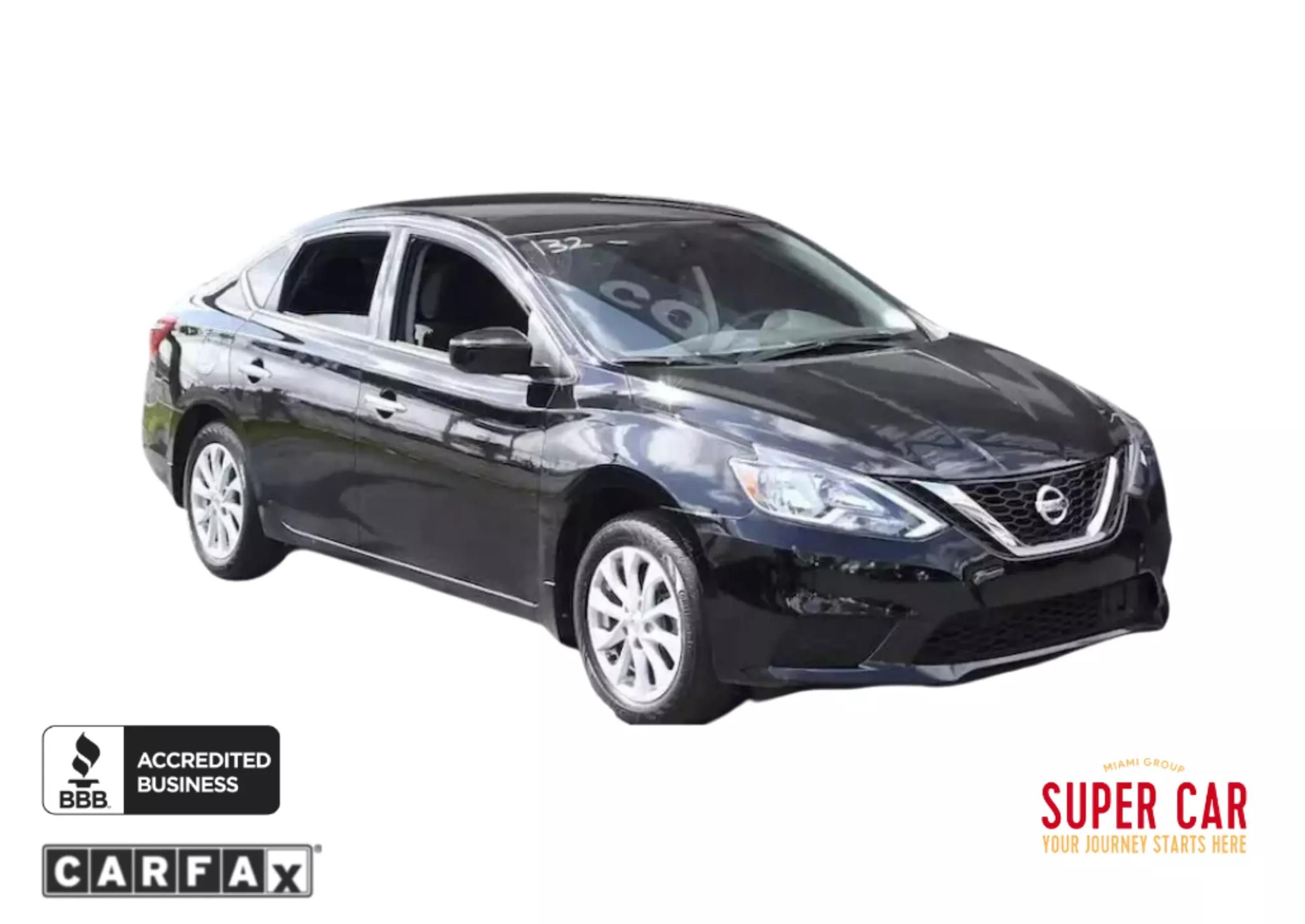 2019 Nissan Sentra