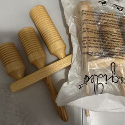 Agogo Sticks Percussion (2)