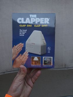 The CLAPPER