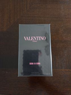 Valentino Uomo Cologne - Brand New
