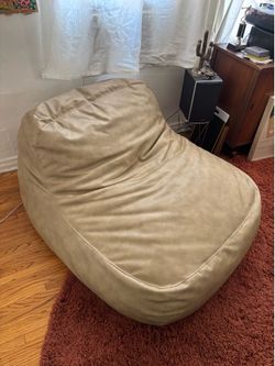 Palermo House Indoor Dume Lounger - TAN **color no longer sold**