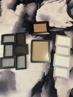 Picture Frames