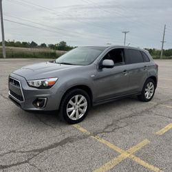 2013 Mitsubishi Outlander