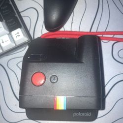 Polaroid (with film) 